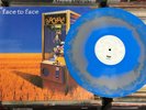 Face To Face Big Choice Blue Grey Colored Vinyl LP Fat Wreck Chords x/200 NM/EX