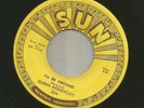 COUNTRY ROCK-A-BALLAD DOOWOP - GLENN HONEYCUTT- I'LL WAIT FOR -HEAR 1957 SUN 264