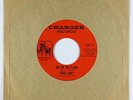Northern Soul 45 - Dobie Gray - Out On The Floor - Charger - VG++ mp3