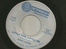 ROCKABILLY CHICK - DIANA DARRIN - LITTLE GUN, LITTLE ME   -HEAR -1962 VIRGO