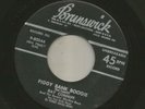 ROCKABILLY JIVER- RAY CONNIFF- PIGGY BANK BOOGIE -HEAR -I1953 BRUNSWICK