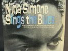NINA SIMONE SINGS THE BLUES 1967 VG++
