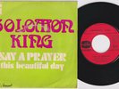 Solomon KING * This Beautiful Day * 1970 UK Northern SOUL 45 * Listen