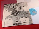 The Beatles  REVOLVER  -  LP Odeon Hörzu SHZE 186 Germany