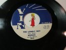 45 RPM l ROCKER : Morgus & the Ghouls