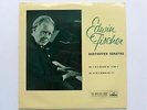 Edwin Fischer Beethoven Sonatas LP HMV ALP1271 EX/EX 1950s red gold labels, Beet