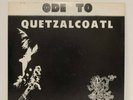 Dave Bixby Ode To Quetzalcoatl LP RARE Private Label Psych Folk D-24 Order Slip