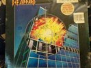 SEALED DEF LEPPARD PYROMANIA LP 1983 POLYGRAM  Mercury RECORDS 810308-1 M-1