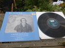 Rossini String Sonatas ASMF Marriner Cello Argo Stereo ZRG 506 TAS LIST LP