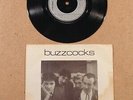 BUZZCOCKS    1st PRESS    1977 UK SPIRAL SCRATCH 7