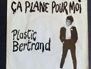 PLASTIC BERTRAND Ca Plane Pour Moi 1977 7