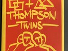 THOMPSON TWINS Squares And Triangles 1980 7