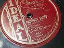 Beto Villa & Narciso Martinez Pachuca Blues 78 Spanish Mexican Latin Pachuco