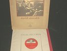 David Oistrakh  LP ANGEL 35354 Encores STEREO 1962