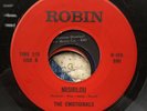Rare Heavy 60’s MN/WI Surf Garage Instrumental The Emotionals Misirlou Robin 45