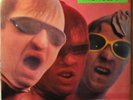Devo Are We Not Men? 1978 UK Issue LP NM Vinyl Satisfaction Colored Red Vinyl