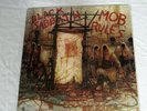 Black Sabbath Mob Rules 1981 1st Press Vinyl with Dio LP Warner BSK 3605 Record