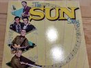 The Sun Story Double LP Rhino RNDS 71103 NM-  Elvis , Orbison, Johnny Cash...