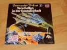 Commander Perkins Hörspiel LP Vinyl Folge 7 „Verschollen in der Unendlichkeit“
