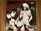 SAMHAIN UNHOLY PASSION RED VINYL MAROON COVER MINT MISFITS