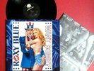 ROXY BLUE VERY RARE MINT ORIGINAL 1ST LP 1992 WANT SOME? PICTURE INNER HAIR ROCK