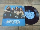 Status Quo - In My Chair 1970 UK 45 PYE w/PICTURE SLEEVE
