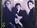 THE TROGGS Wild Thing LP COVER SIGNED full band Autograph MONO Orig