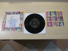 DAVID BOWIE: Ashes To Ashes.., + STAMPS INSERT, BOW 6, ORG UK, 7