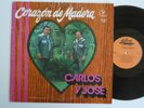Z9 FALCON 5035 LP CARLOS Y JOSE CORAZON DE MADERA ALMA DELIA LOS JACALITOS