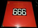 Aphrodite's Child 666 Double LP Both Disc EX 1974 Pressing Vertigo Psych-Rock