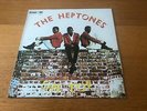 HEPTONES - ON TOP - JA STUDIO ONE LP REISSUE EX/EX - LOTS MORE STUDIO ONE VINYL