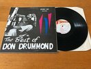 DON DRUMMOND - THE BEST OF DON DRUMMOND - JA STUDIO ONE REISSUE LP EX