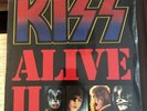 Kiss - Alive II Vinyl (CRC Record Club Pressing) SEALED RARE