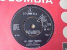 Downliners Sect - All Night Worker 1966 UK 45 COLUMBIA MOD/R&B