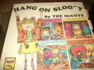 THE McCOYS-HANG ON SLOOPY VINYL LP 1965 very good with shrink rare   ROCK PSYCH