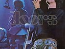 Doors Absolutely Live - Butterfly Label UK 2-LP vinyl record (Double Album)