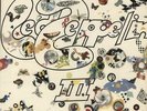 Led Zeppelin III - 6th - EX Led Zeppelin vinyl LP album record UK K50002