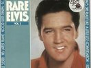 Elvis Presley Rare Elvis Vol. 3 German vinyl LP album record PL89051 RCA 1983