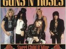 Guns N Roses Sweet Child O Mine UK 12