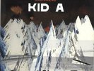 Radiohead Kid A UK 10