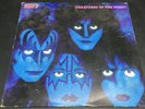 Kiss LP Vinyl Record - Creatures of the Night - 1982 PolyGram Records