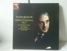 SLS 785 Mahler Symphony No.5 Sir John Barbirolli 2LP box set NM -EX