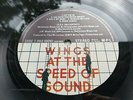 WINGS AT THE SPEED OF SOUND 1st 1976 UK Press MINT PLAY TIME CAPSULE COPY