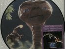 E.T. - The Extra-terrestrial + ... E.T. picture disc LP vinyl  record UK