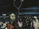 Black Sabbath Live Evil - EX 2-LP vinyl record (Double Album) UK SAB10 VERTIGO