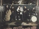 Narvel Felts A Teen's Way German vinyl LP album record BFX15242