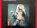 LED ZEPPELIN   THREE DAYS AFTER   RARE 2 LP LIVE LA FORUM 1973   TOASTED