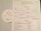 RADIO SHOW: DICK CLARK #183 '74 OLIVIA NEWTON-JOHN, WINGS, JOHN DENVER, CHICAGO