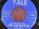 THE FIVE DISCS - 7
