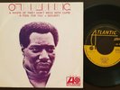 OTIS REDDING 1986 EP MADE IN PORTUGAL 45 PS 7 * A WASTE OF TIME *
